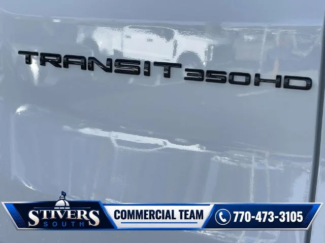 New 2026 White Ford Base image 22