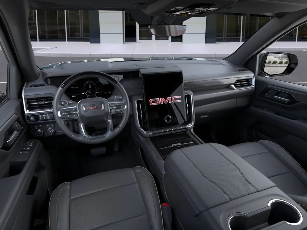 New 2026 Downpour Metallic GMC Elevation image 15