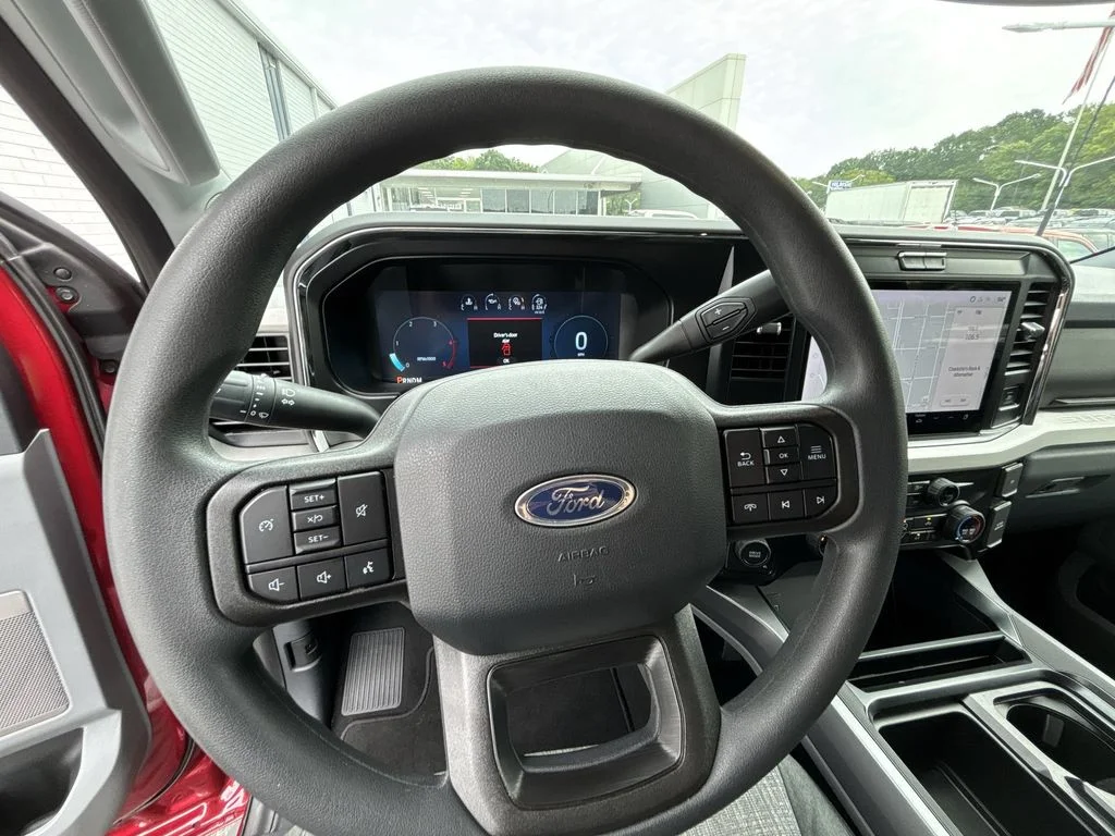 Used 2026 Red Ford XLT image 11