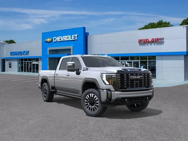 New 2026 Sterling Metallic GMC Denali Ultimate image 1