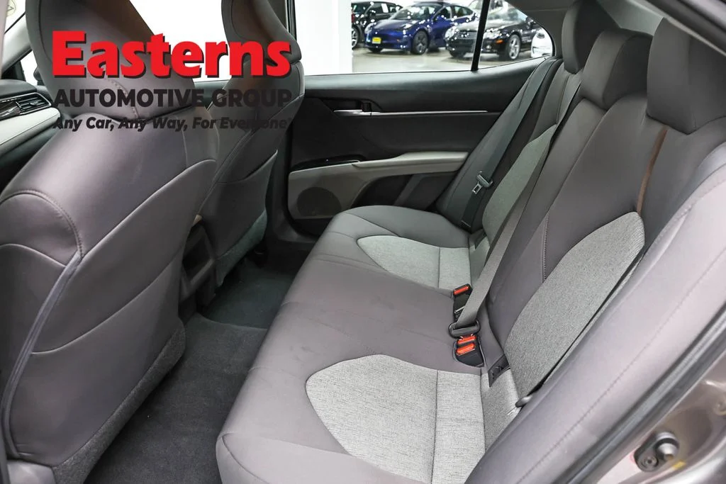 Used 2019 Gray Toyota LE image 20