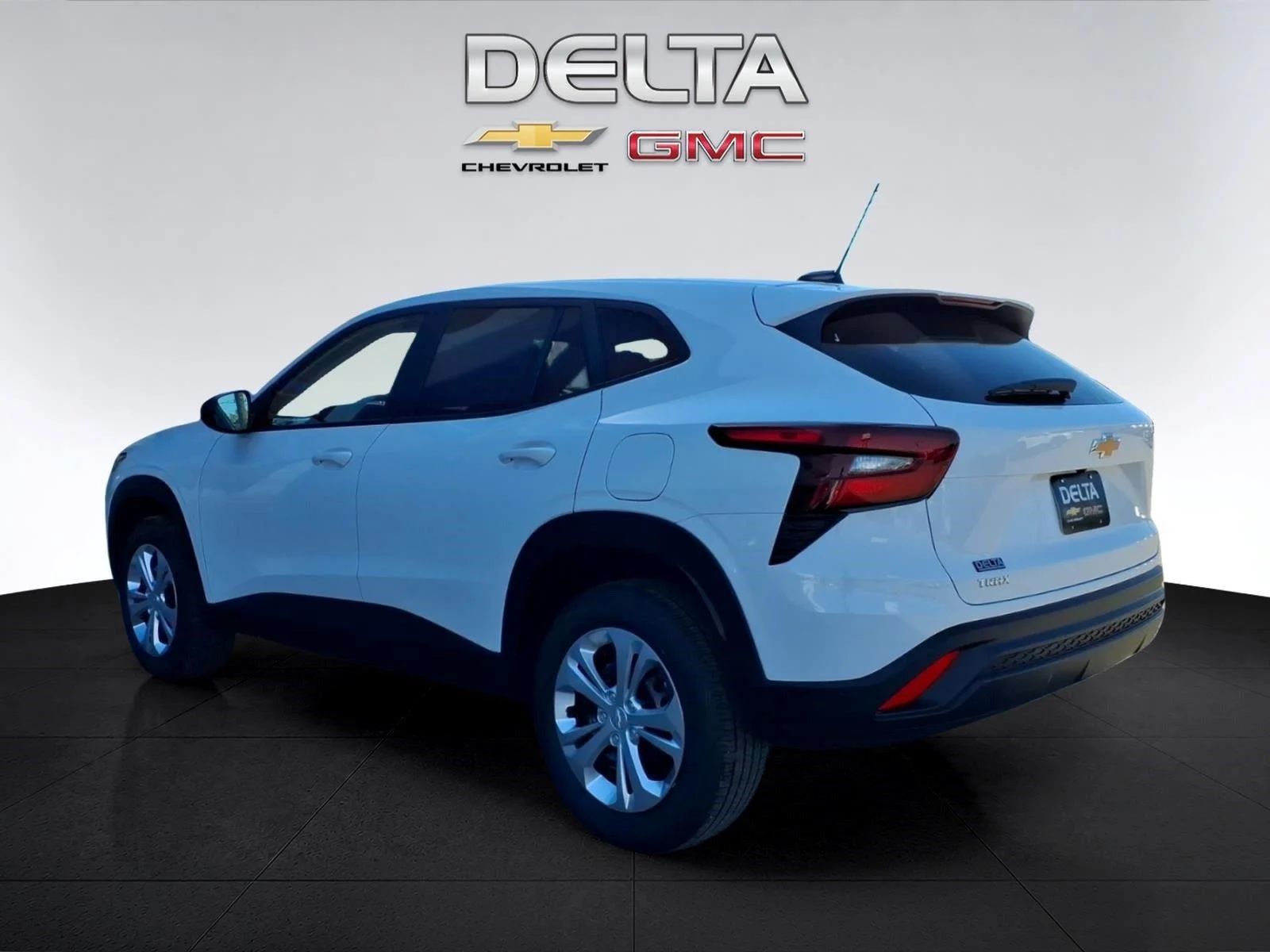 New 2026 Summit White Chevrolet LS image 3
