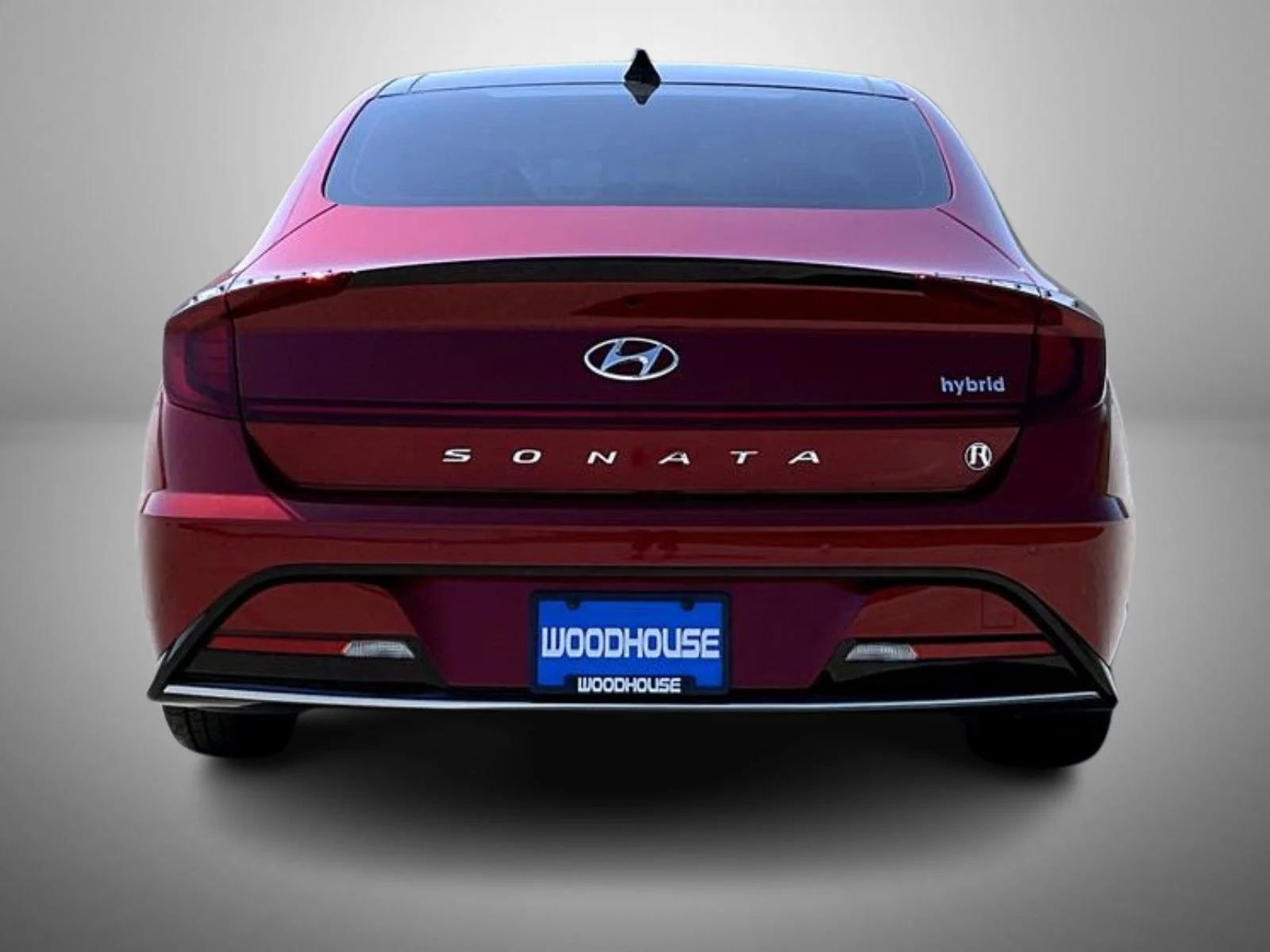 Used 2023 Red Hyundai Limited image 6