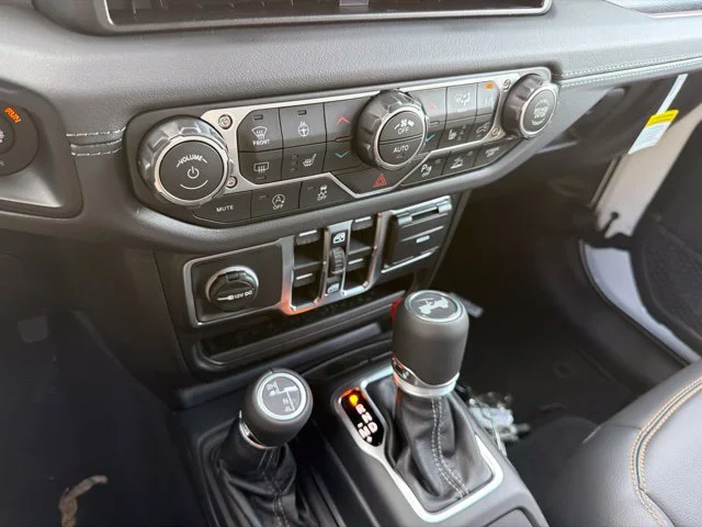 New 2026 White Jeep Sahara image 17