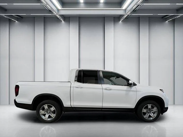New 2026 Platinum White Pearl Honda RTL image 7