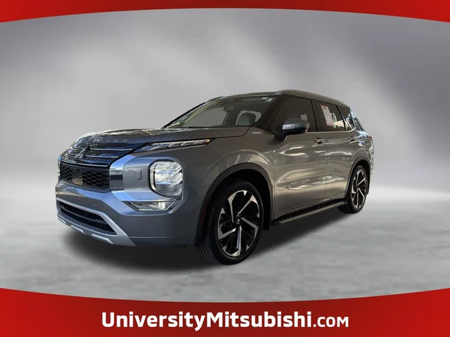 2022 Mitsubishi Outlander SEL