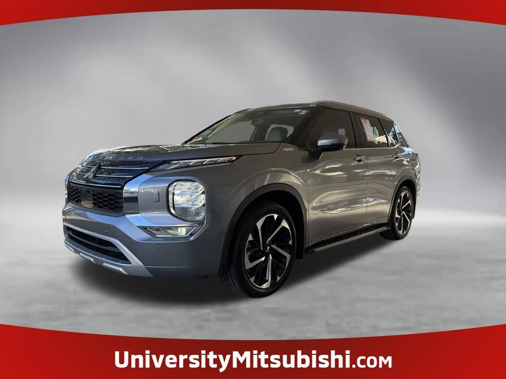 2022 Mitsubishi Outlander SEL Special Edition