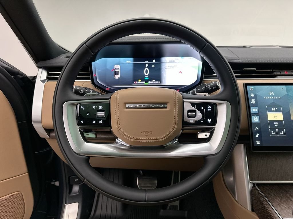 New 2026 Varesine Blue Metallic Land Rover SE image 22
