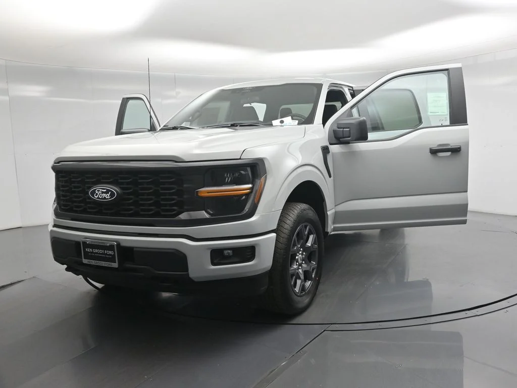 New 2026 Avalanche Ford STX image 22