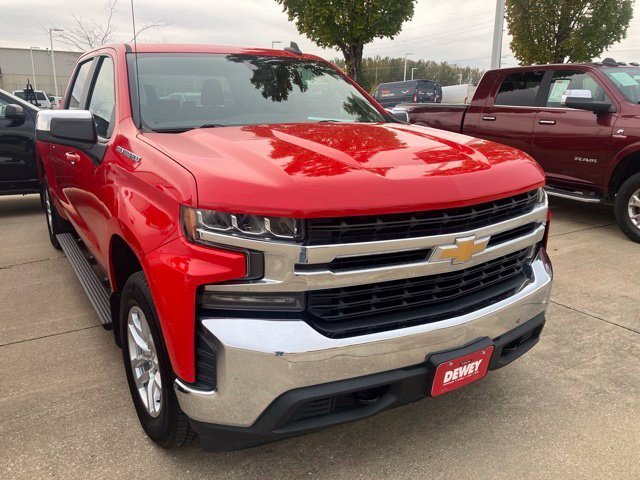 2019 Chevrolet Silverado 1500