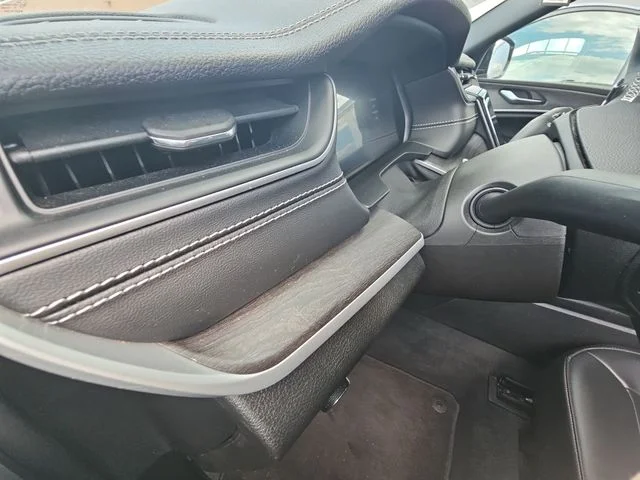 Used 2024 Silver Jeep Limited image 11