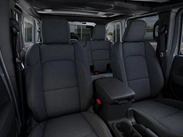 2025 Jeep Wrangler 4-Door Willys - Photo 46