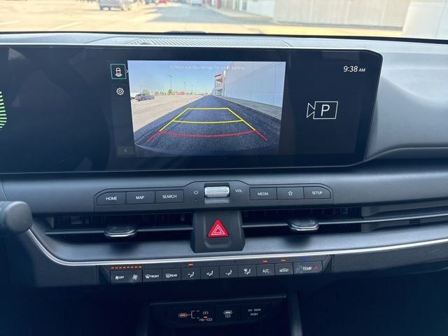 Certified Used 2025 Gray Kia LX image 15