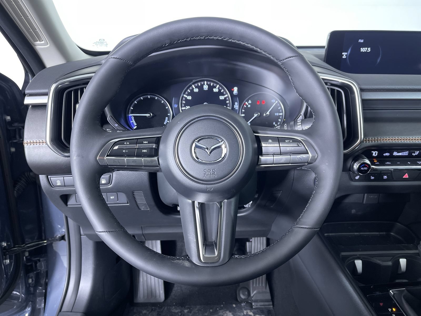 New 2026 Polymetal Gray Metallic Mazda Premium Plus image 14