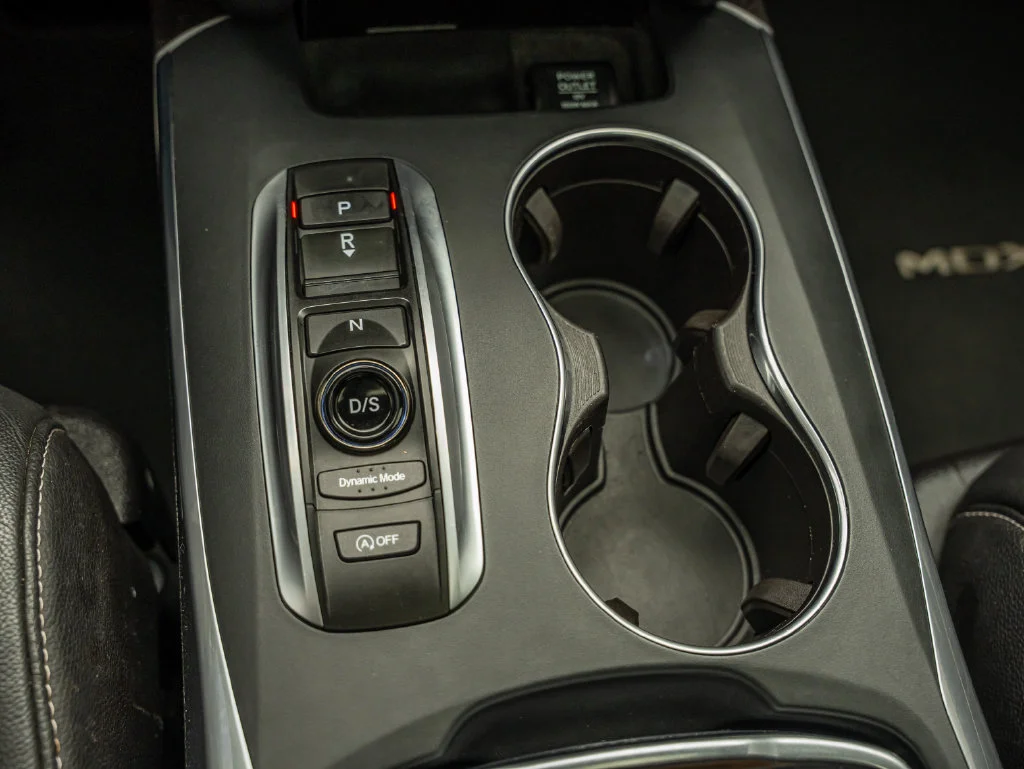 Used 2020 White Acura Technology image 38