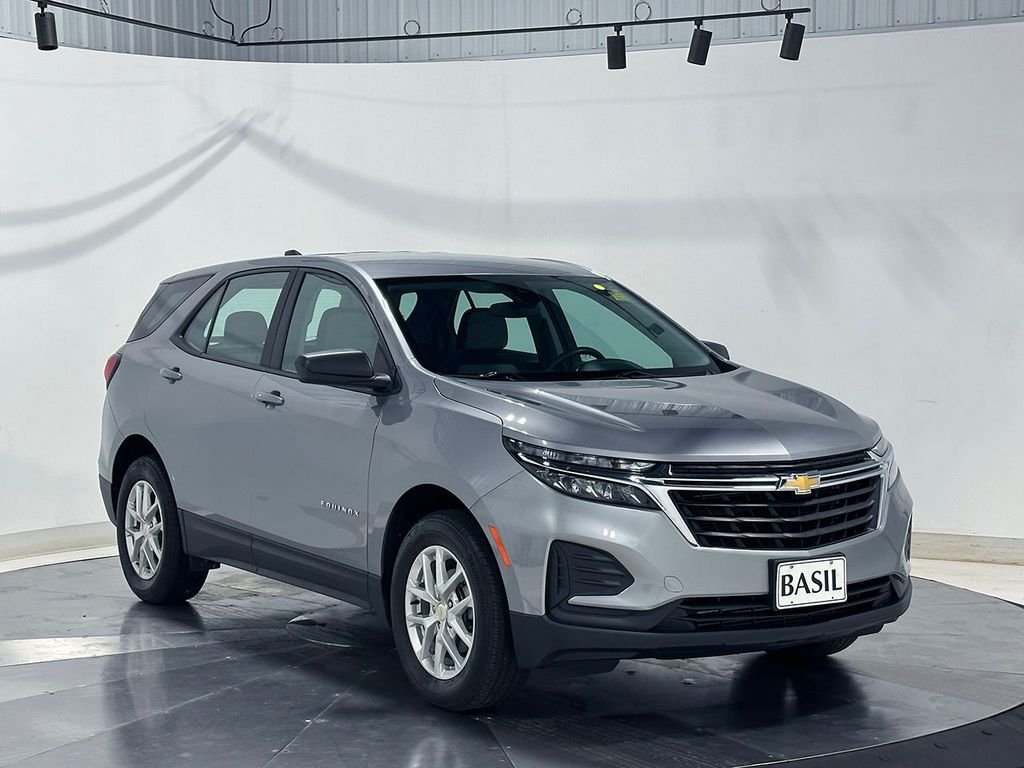 Used 2024 Gray Chevrolet LS image 38