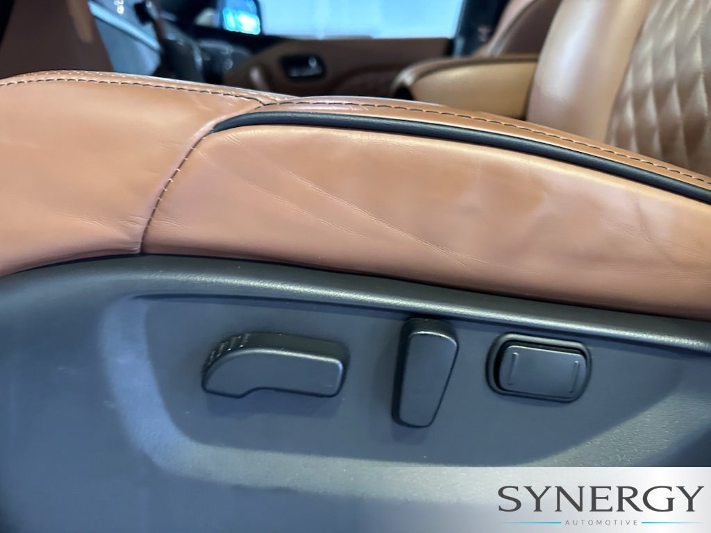 Certified Used 2024 Champagne Quartz INFINITI SENSORY image 29
