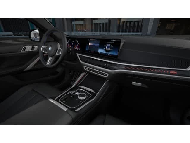 New 2027 Mineral White Metallic BMW M60i image 14