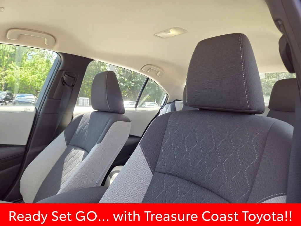 Certified Used 2027 Beige Toyota LE image 24