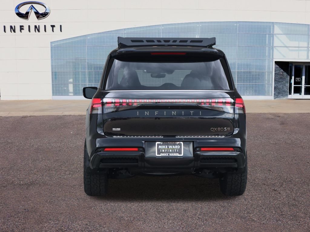 2026 INFINITI QX80 Sport - Photo 50