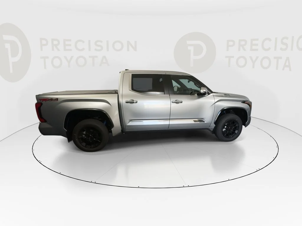 New 2026 Celestial Silver Metallic Toyota 1794 Edition i-FORCE MAX image 21