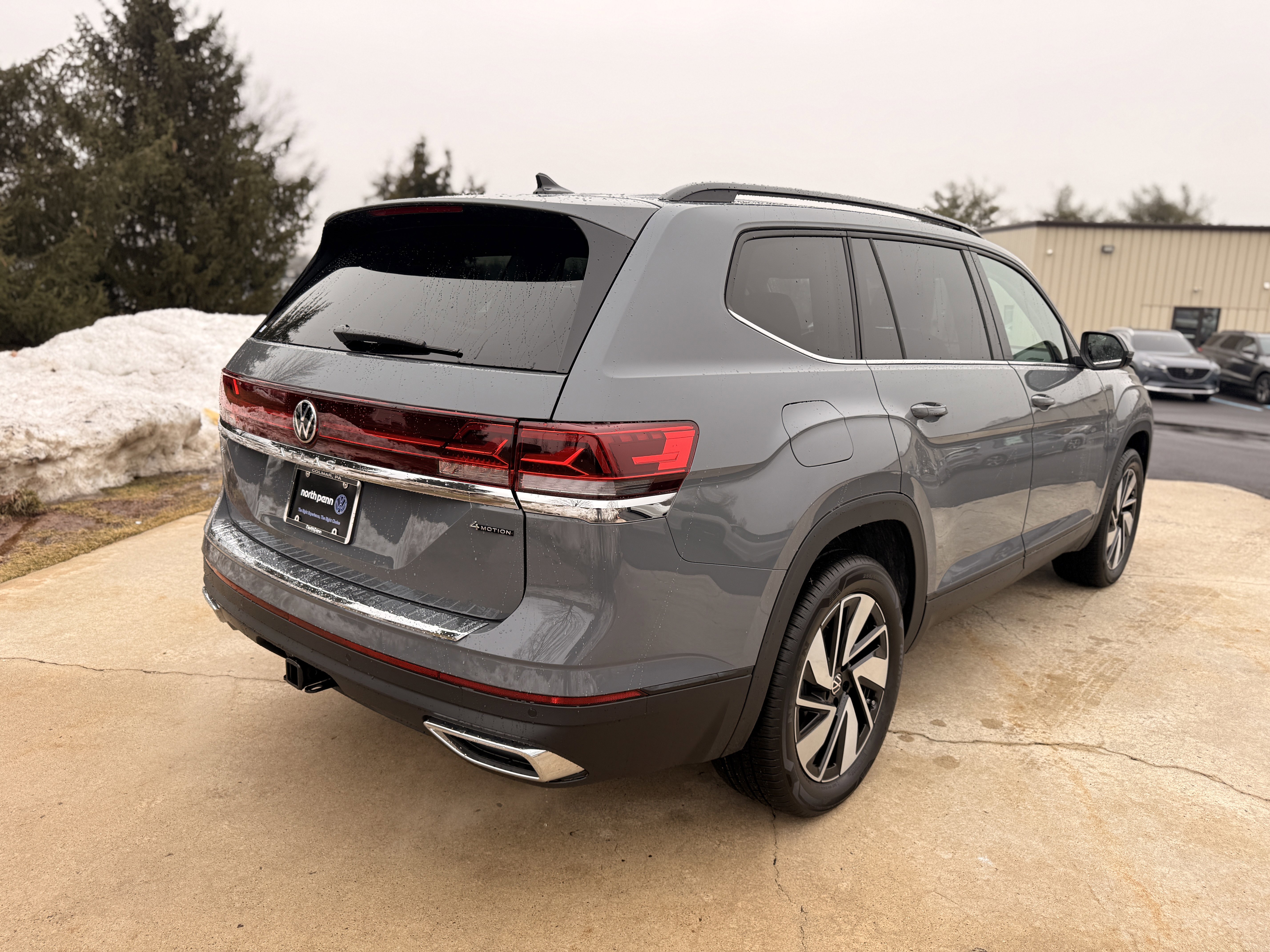 2026 Volkswagen Atlas SE w/Tech - Photo 15