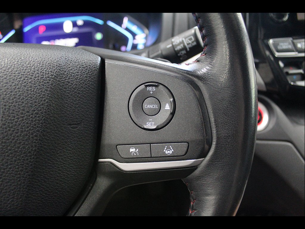 Used 2023 Crystal Black Pearl Honda Sport image 25