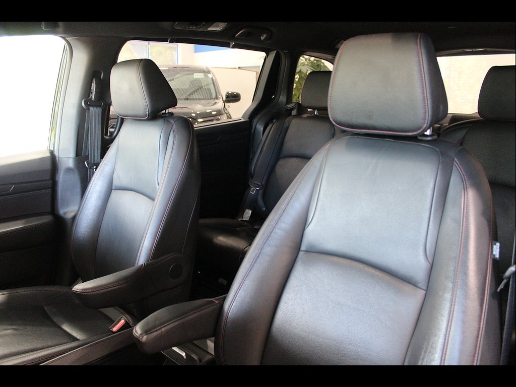 Used 2023 Crystal Black Pearl Honda Sport image 14