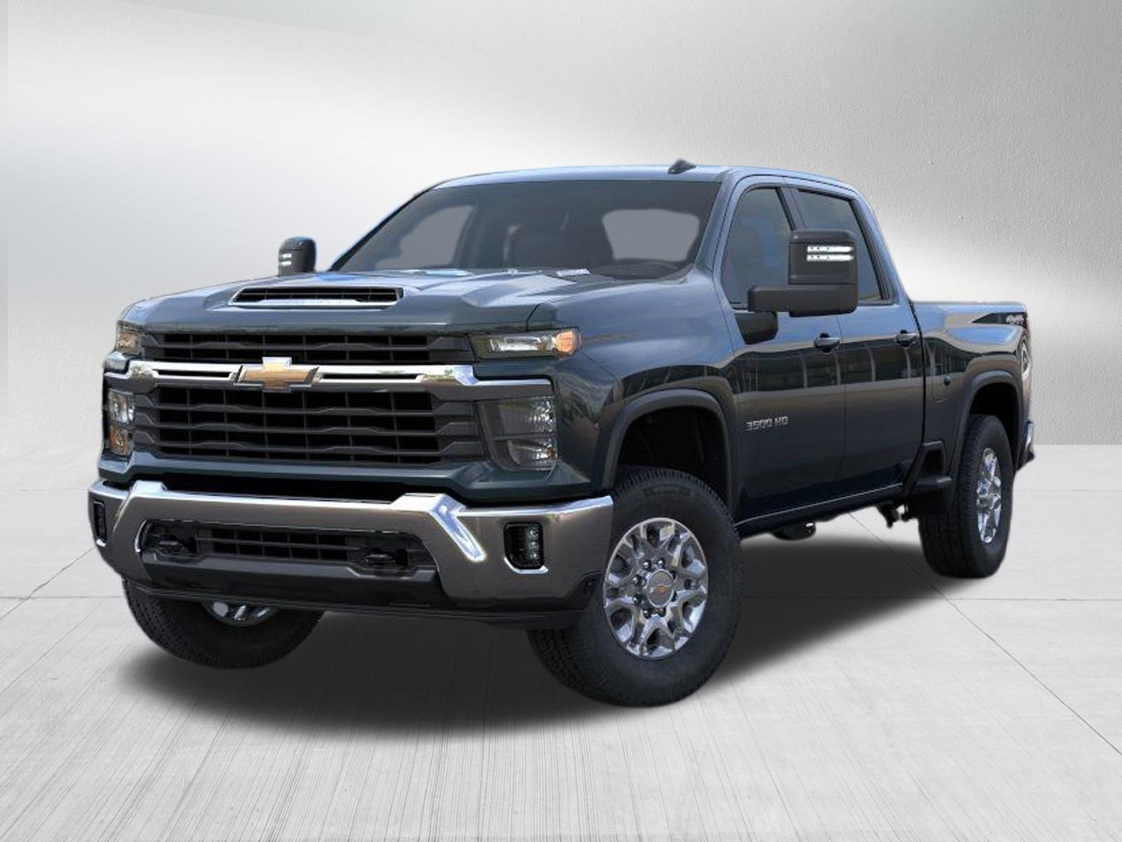 2026 Chevrolet Silverado 3500 HD LT - Photo 8