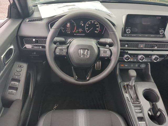 New 2026 Meteorite Gray Metallic Honda Sport image 14