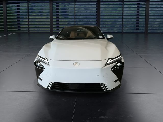 New 2026 Ultra White Lexus ES 350e PREMIUM image 3