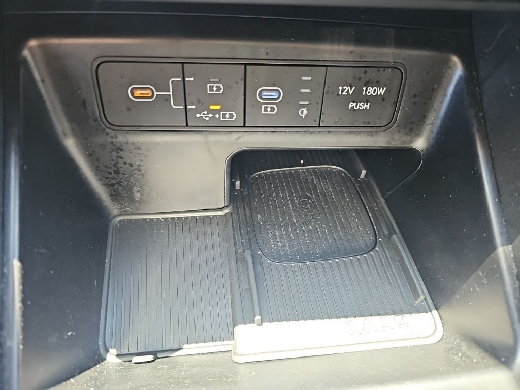 2025 Hyundai Tucson SEL - Photo 20