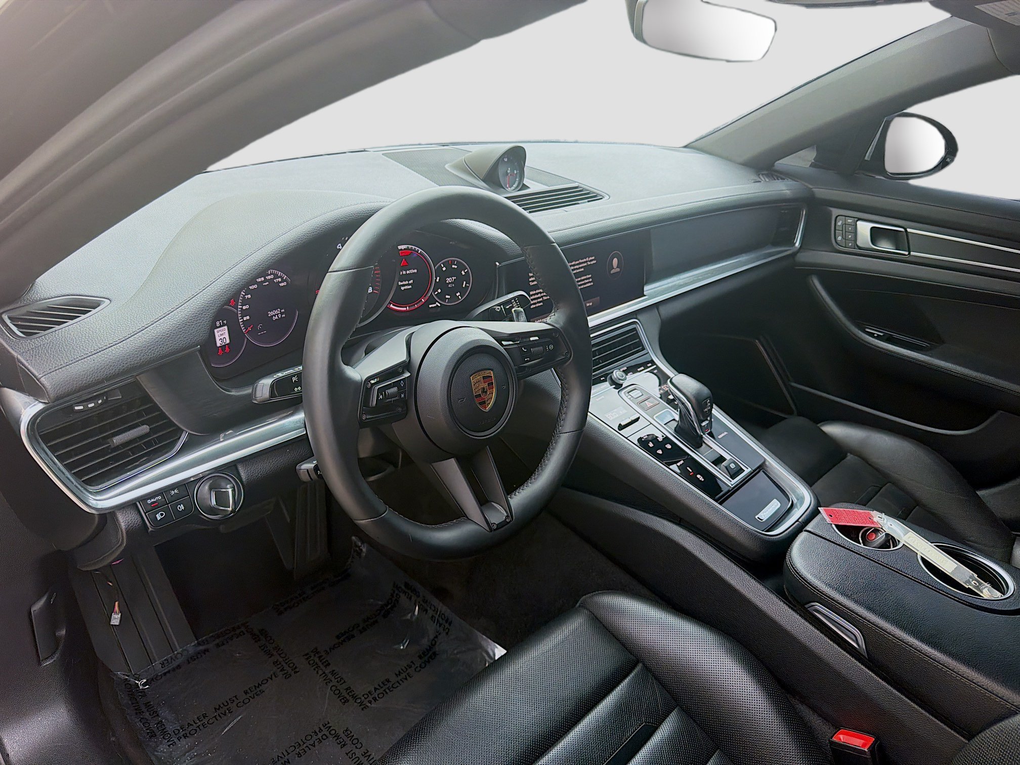 2023 Porsche Panamera Platinum Edition - Photo 7