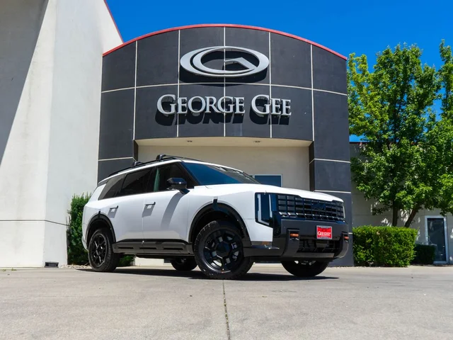 2027 Kia Telluride X-PRO SX