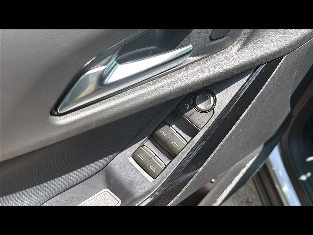 New 2026 Sterling Gray Metallic Chevrolet LT image 8