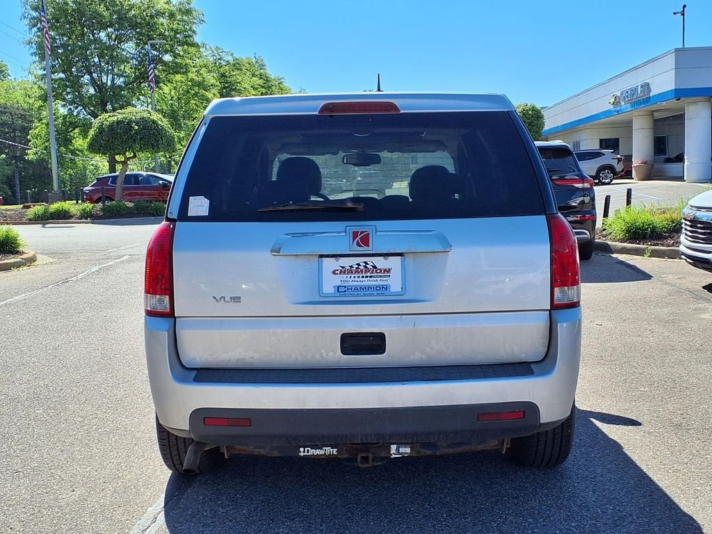 Used 2007 Silver Saturn Base image 5
