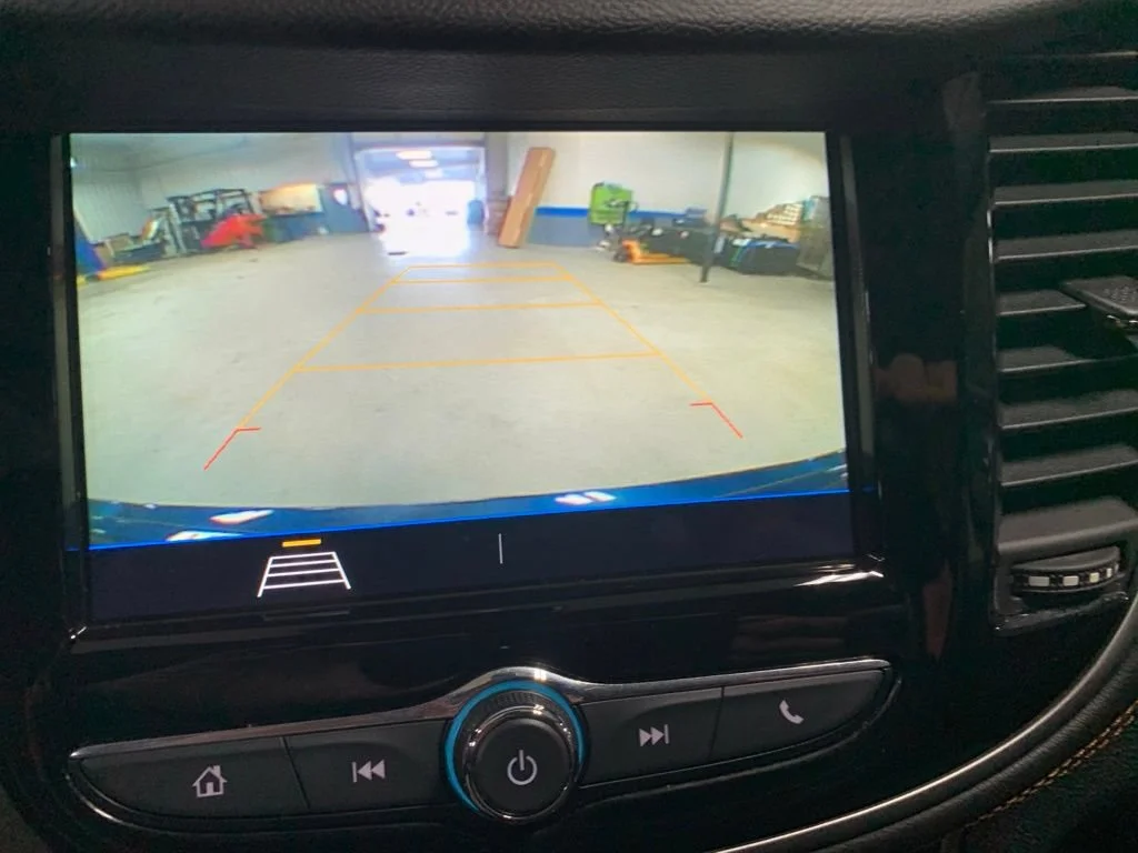 Used 2019 PACIFIC BLUE METALLIC Chevrolet LT image 30