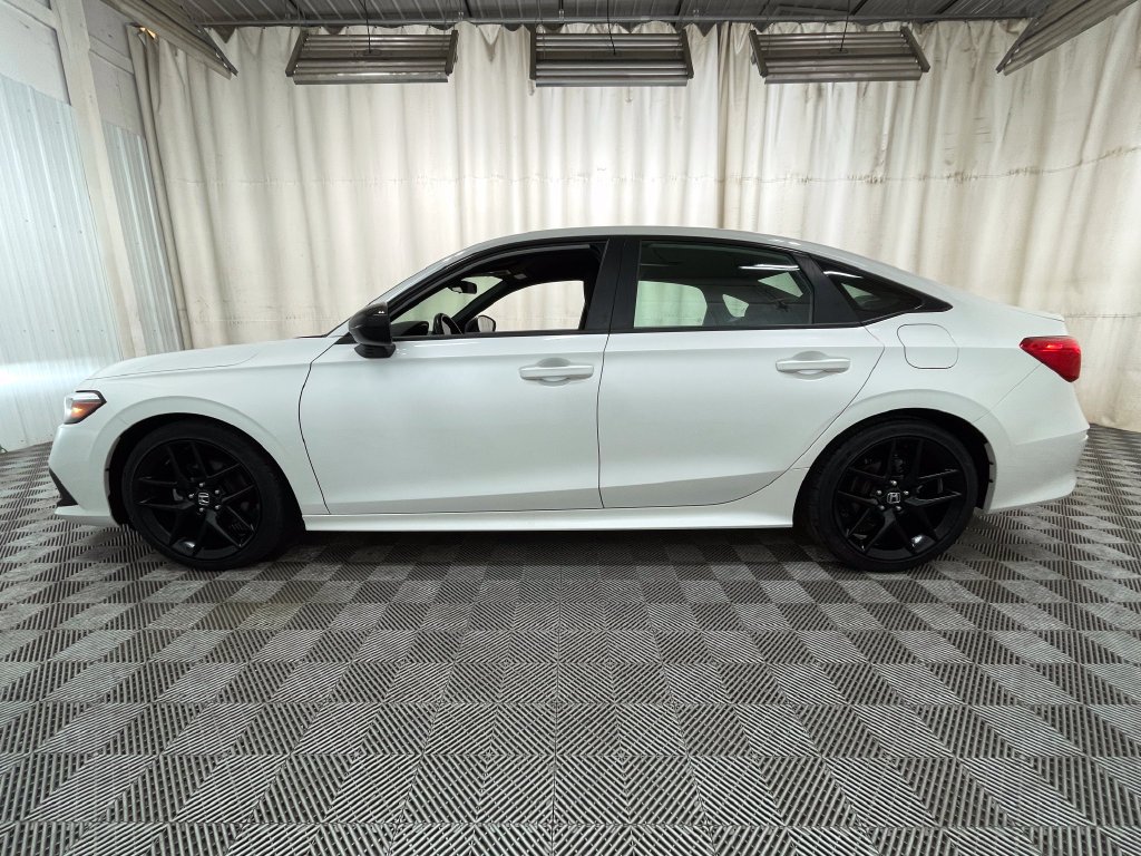 2022 Honda Civic Sport - Photo 11