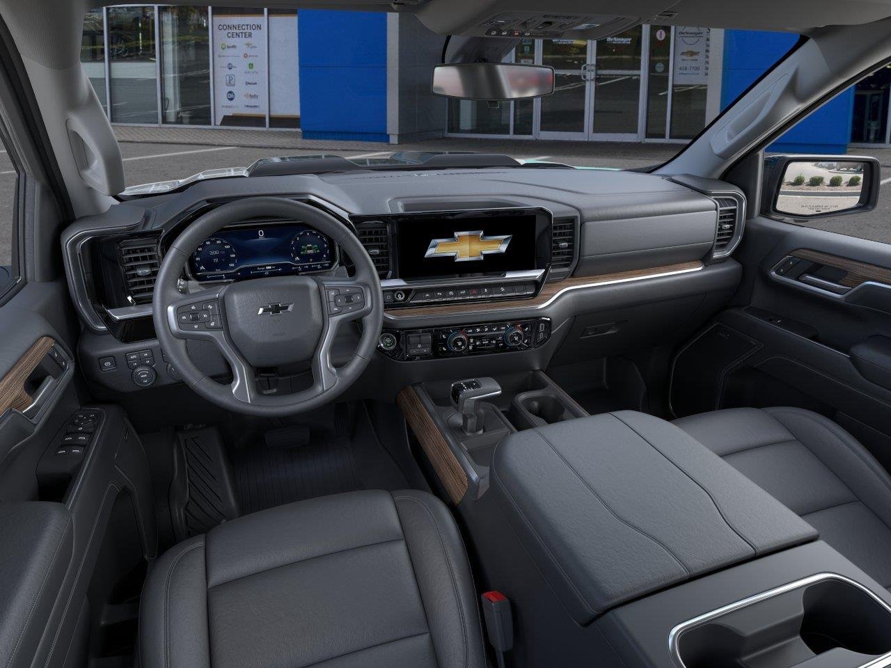 2026 Chevrolet Silverado 1500 LT Trail Boss - Photo 15