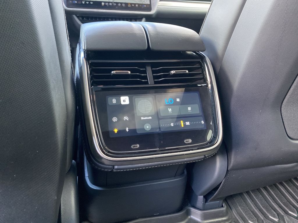 Used 2023 Rivian Blue Rivian Adventure Quad Motor Large Pack image 29