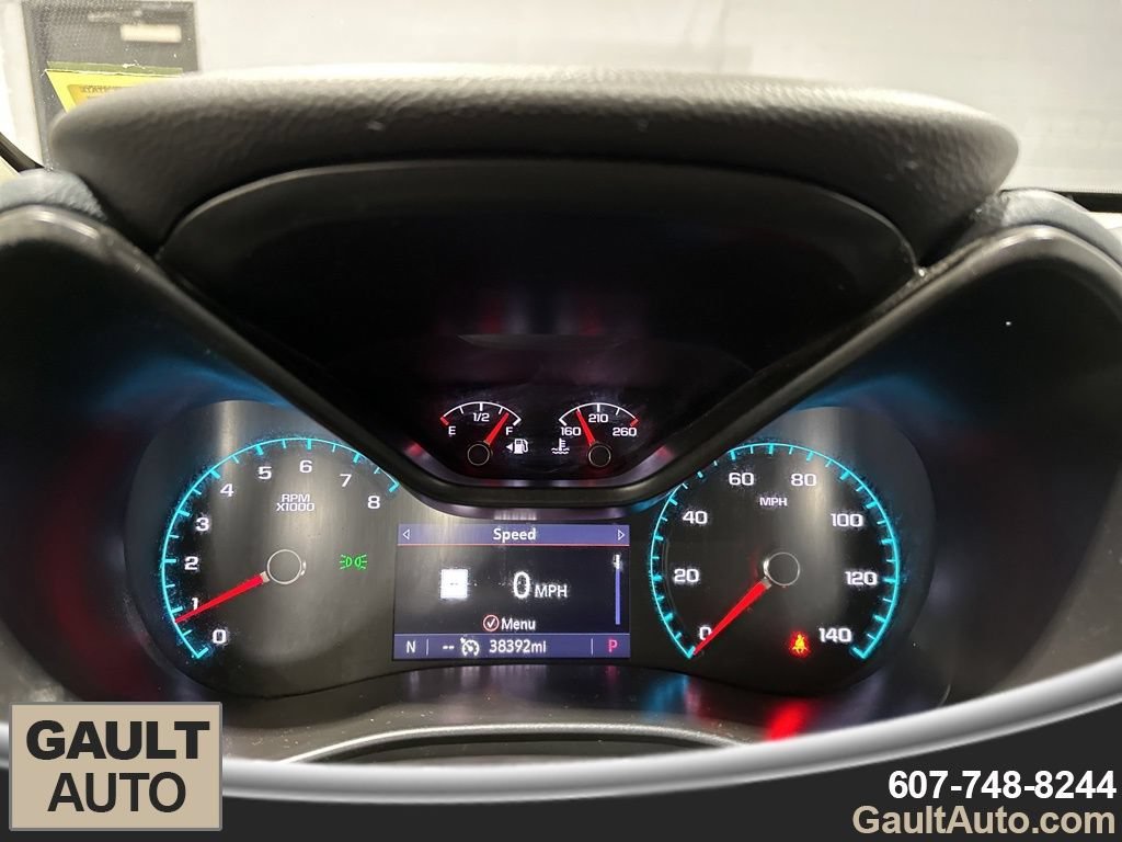 2021 Chevrolet Colorado Z71 - Photo 9