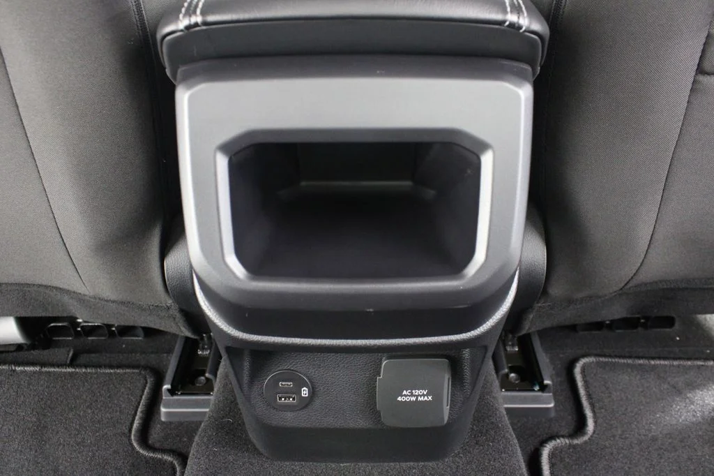 New 2026 Black Ford XLT image 16