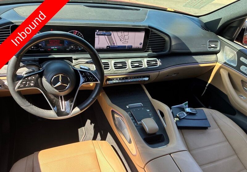 Used 2024  Mercedes-Benz GLE 450e image 7