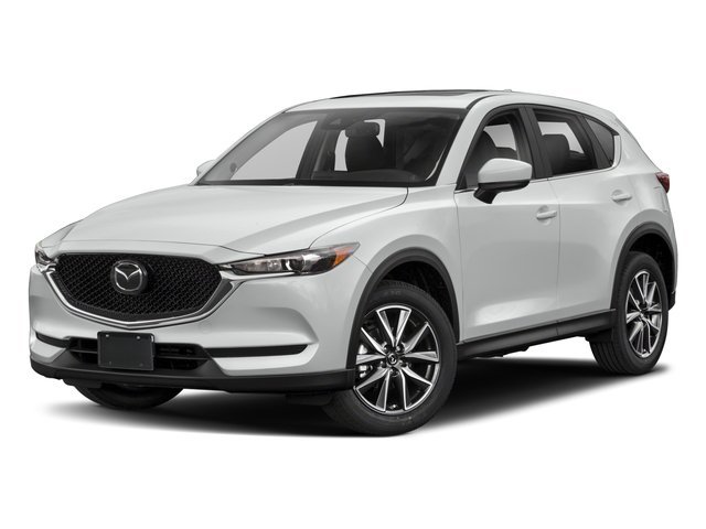 Used 2018 Soul Red Crystal Metallic Mazda Touring image 1