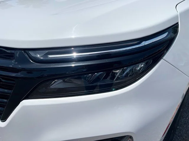 Used 2024 White Chevrolet RS image 4