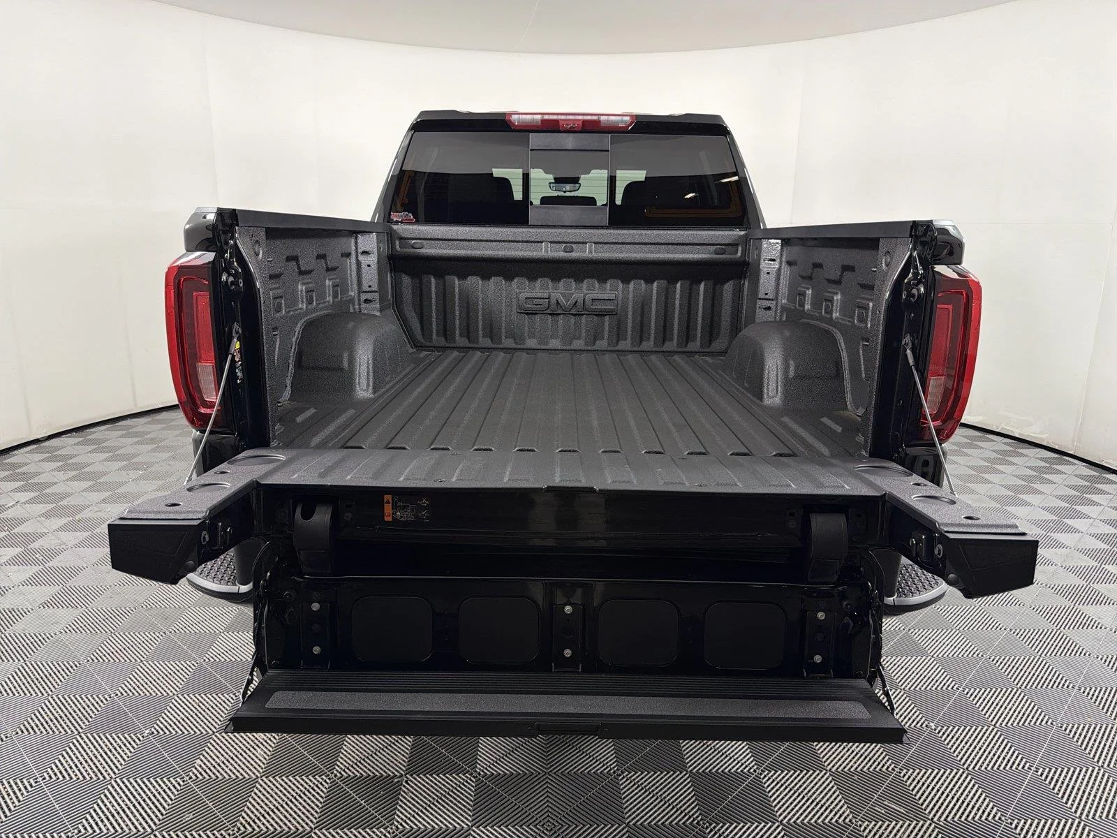 New 2026 Onyx Black GMC AT4 image 16