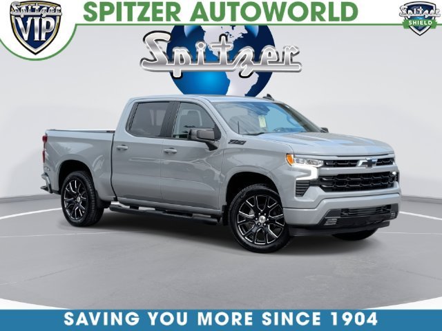 2024 Chevrolet Silverado 1500