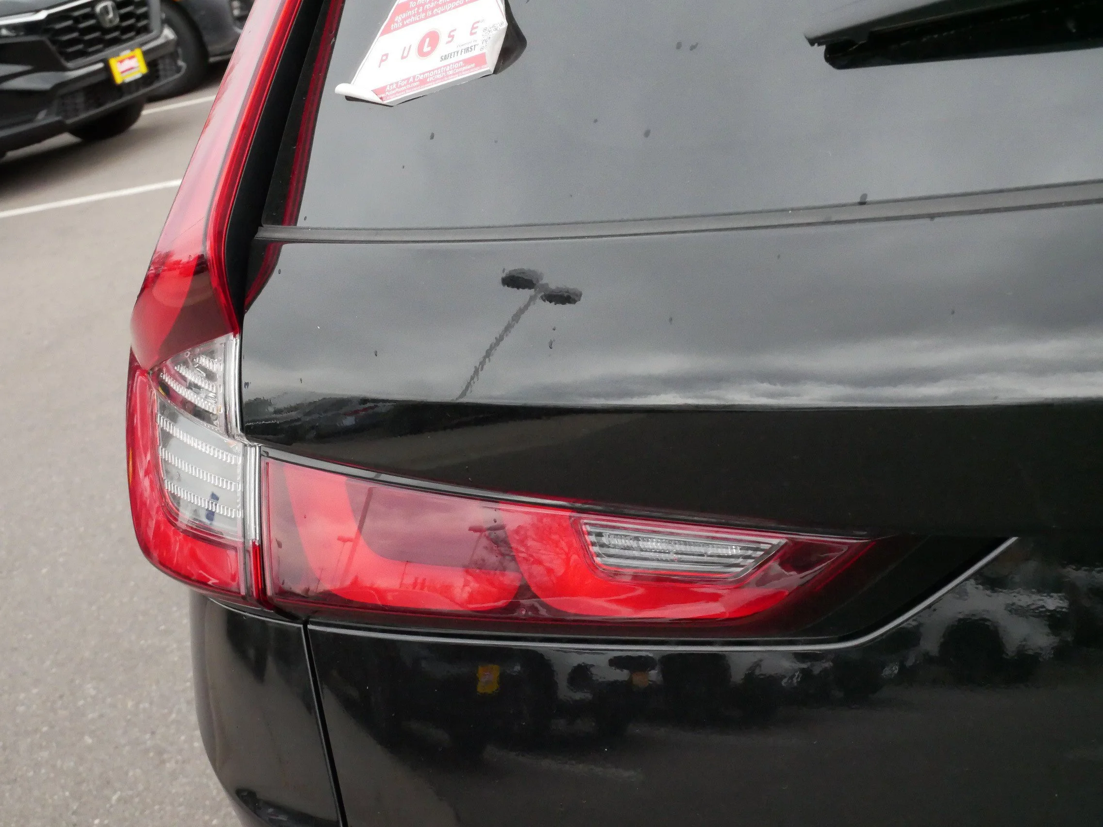 2026 Honda CR-V EX-L - Photo 52