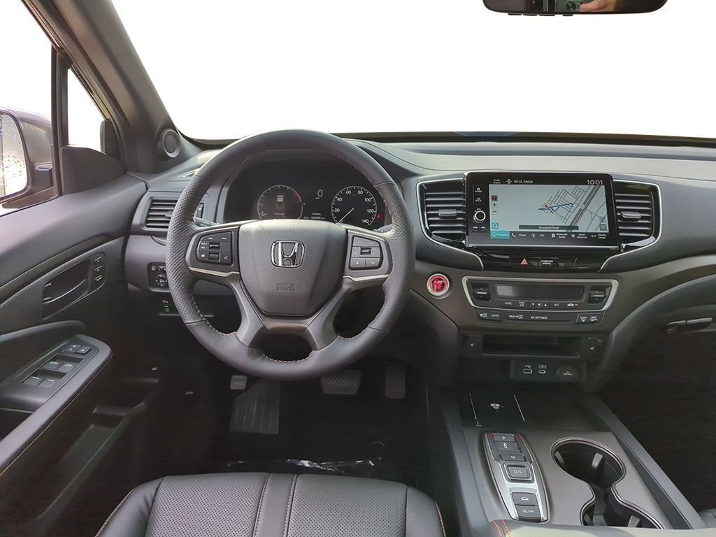 2025 Honda Ridgeline TrailSport - Photo 12