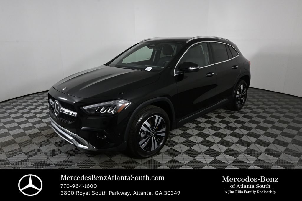 2026 Mercedes-Benz GLA GLA 250